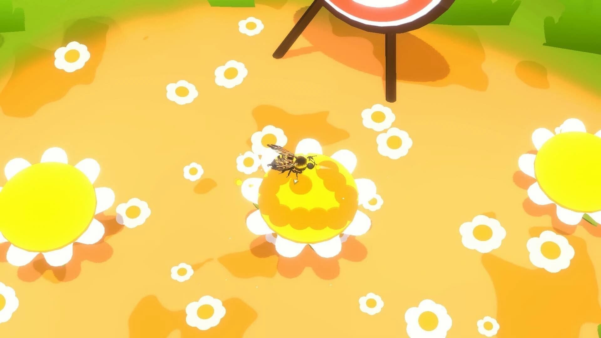 Honey Bee With Guns screenshot 5