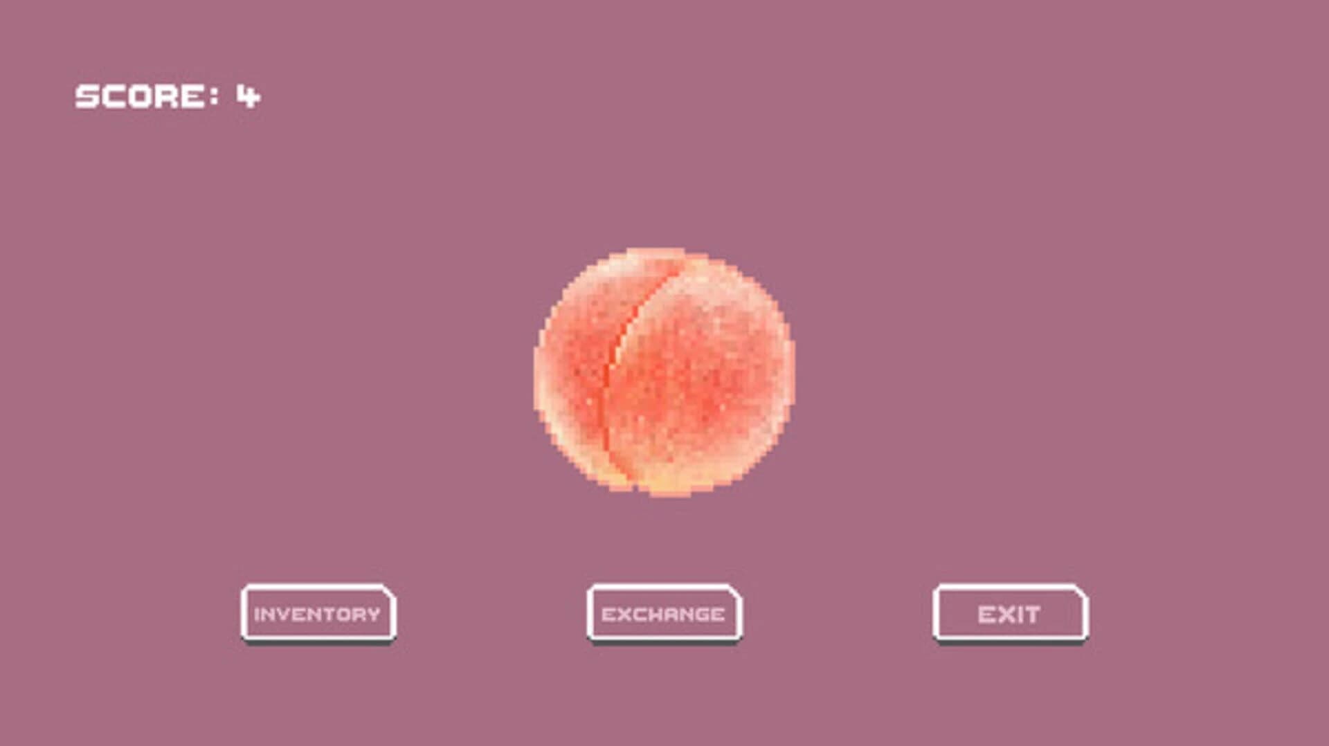 Honey Peach Clicker screenshot 4