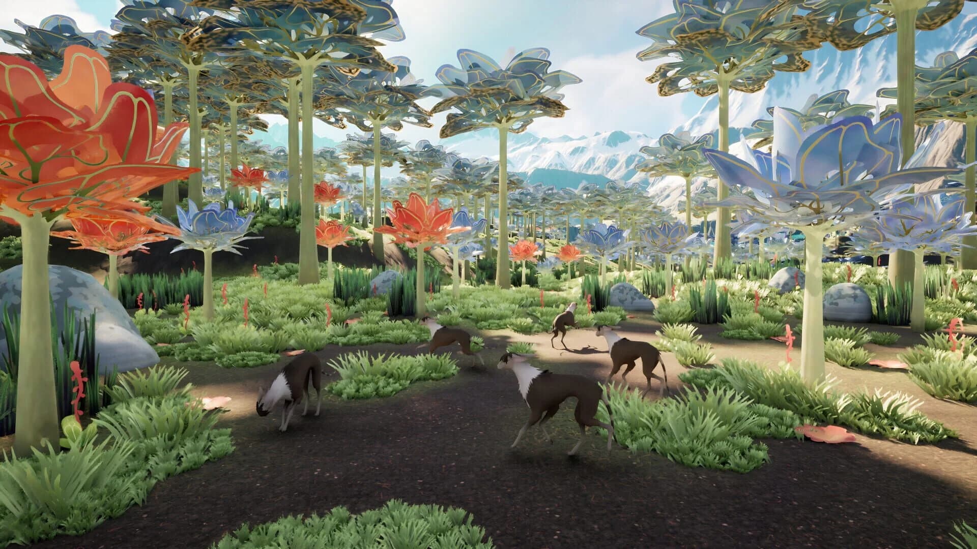 Honeycomb: The World Beyond screenshot 2