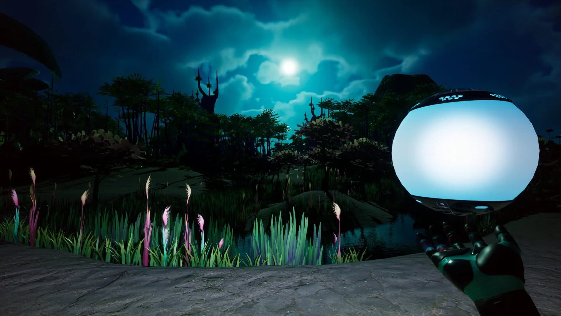 Honeycomb: The World Beyond screenshot 3