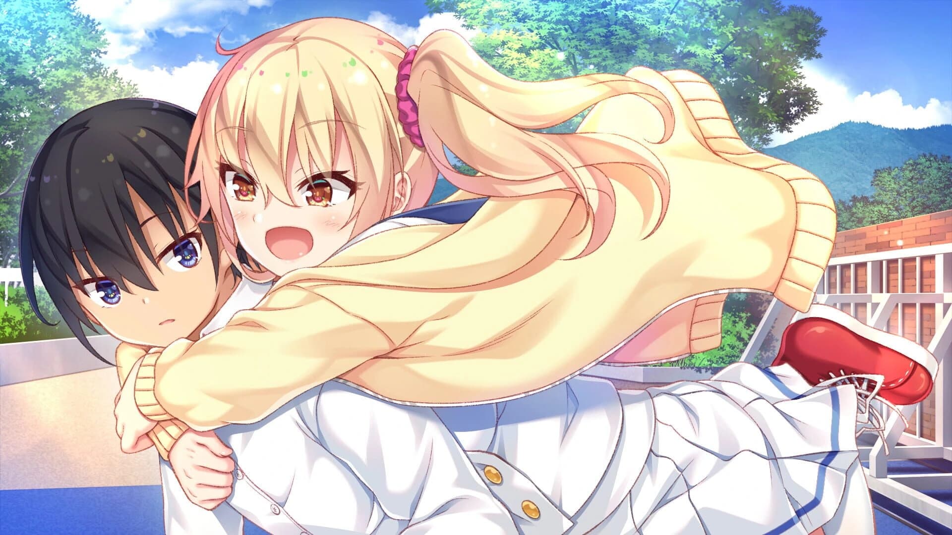 HoneyHoneyHoney! screenshot 4