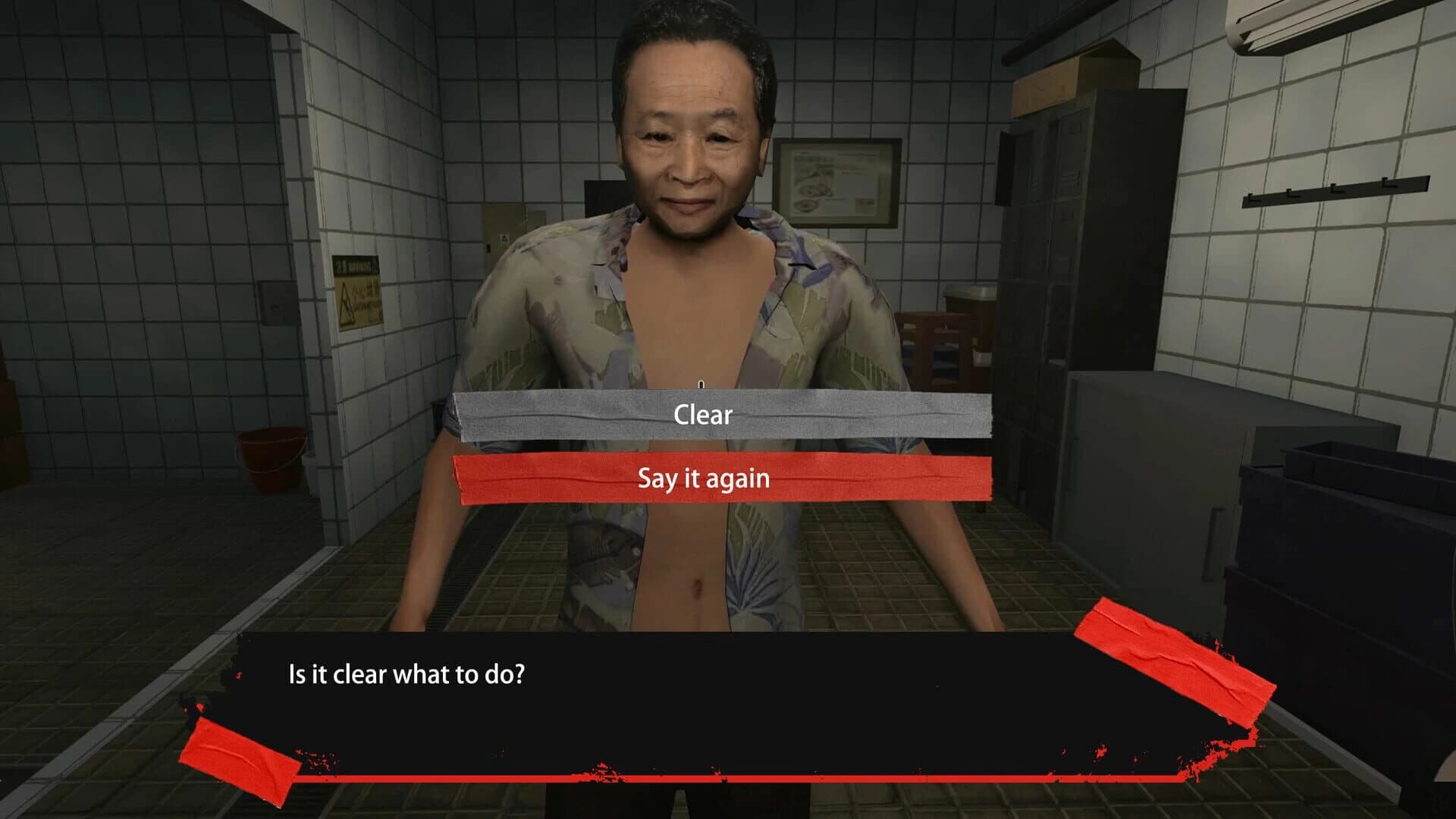 Hong Kong Haunting: Fishball Girl screenshot 3