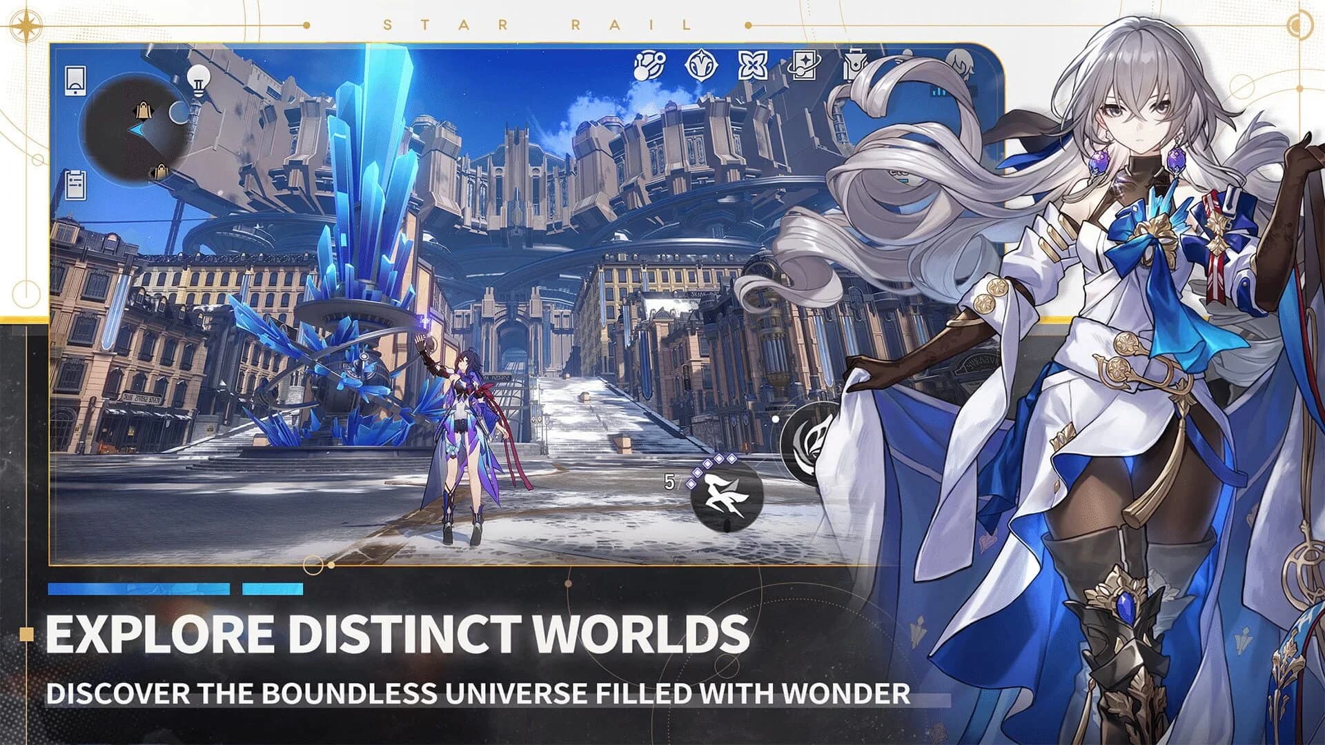 Honkai: Star Rail screenshot 3