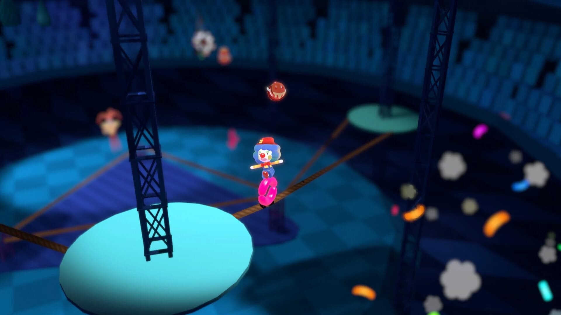 Honked: A Clown Noir screenshot 4