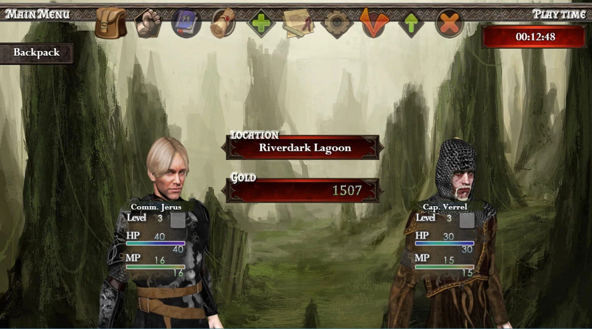 Honor Cry: Aftermath screenshot 5