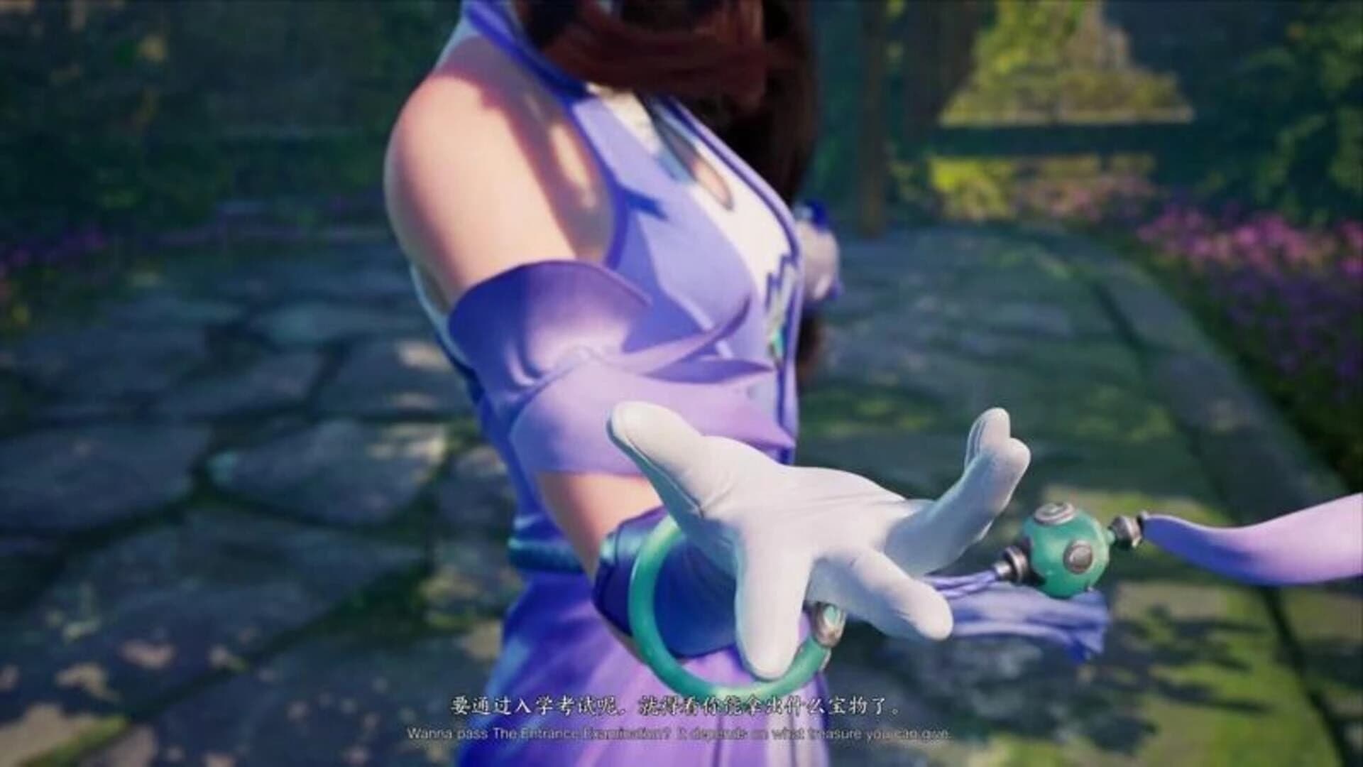 Honor of Kings: World screenshot 1