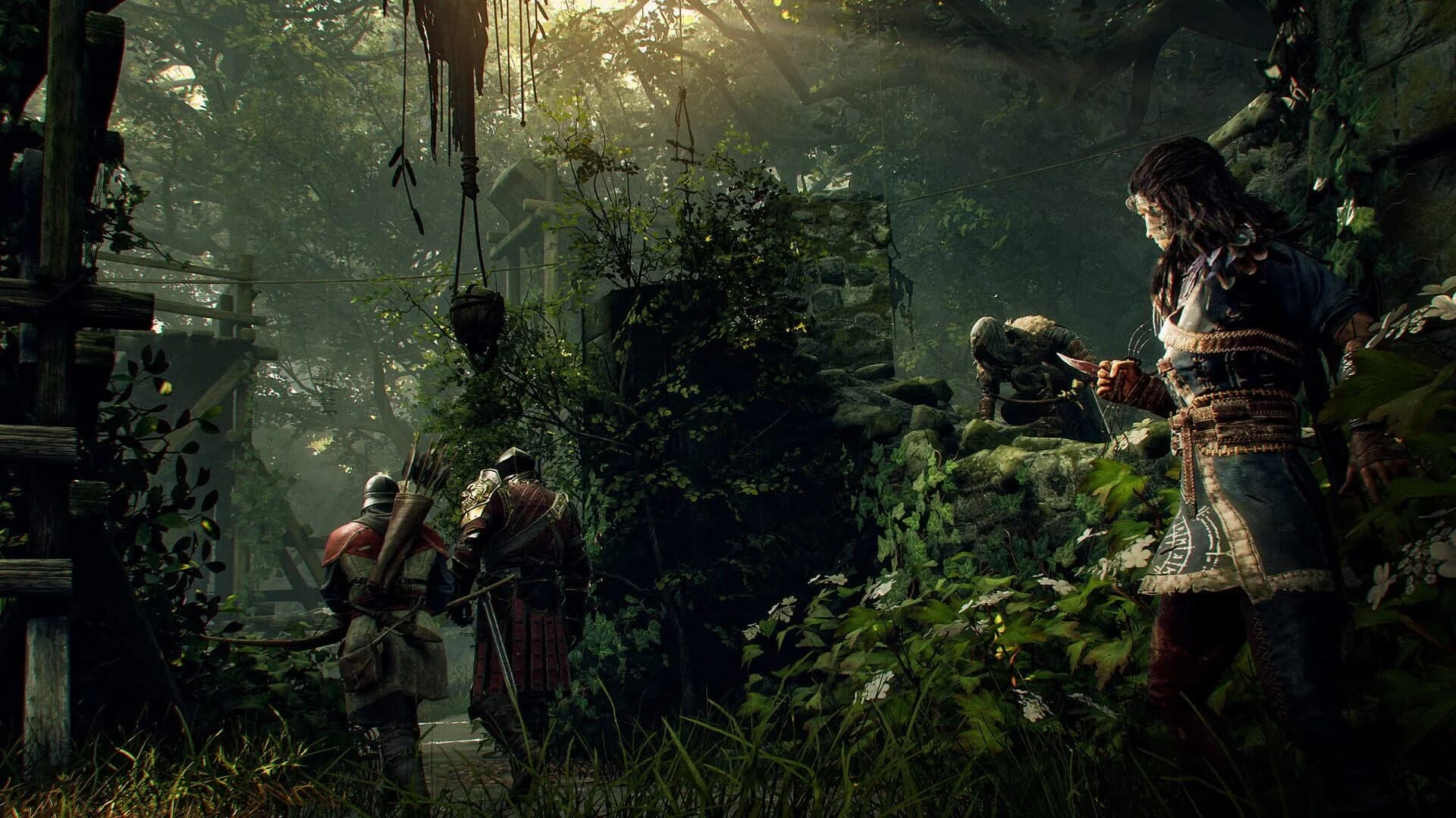 Hood: Outlaws & Legends screenshot 1