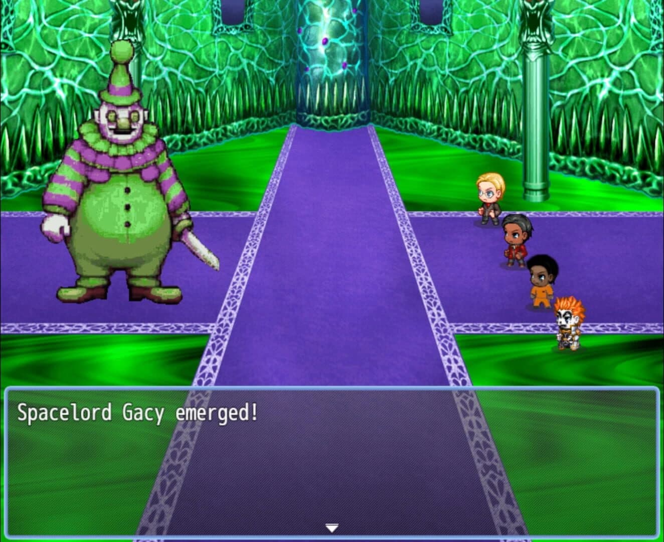 Hood RPG screenshot 4