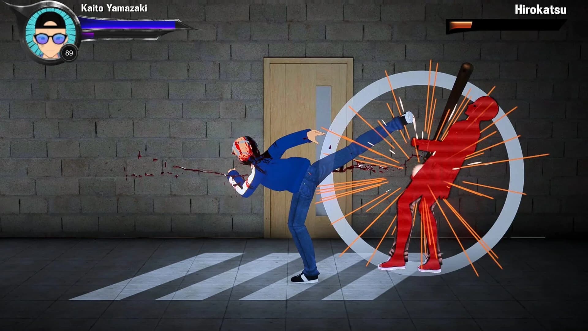 Hood Story: Kaito Yamazaki screenshot 5