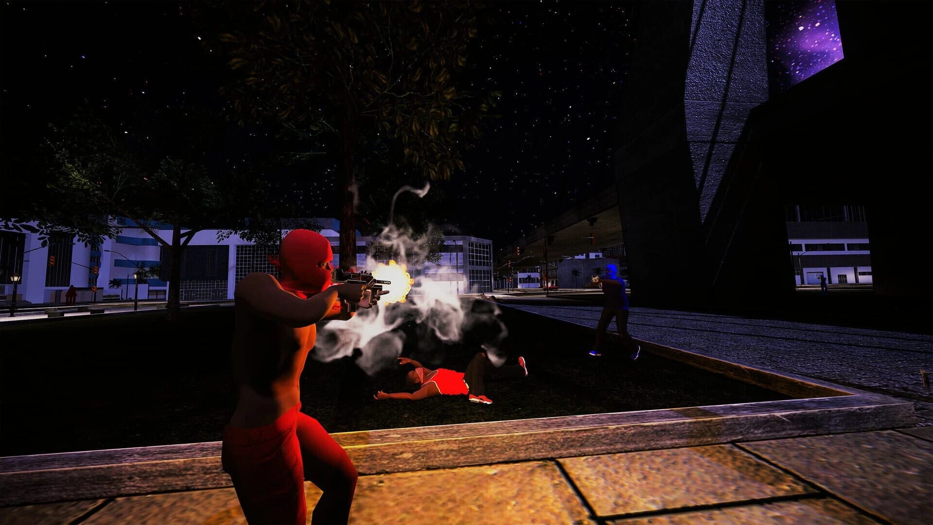 Hood Warfare screenshot 1