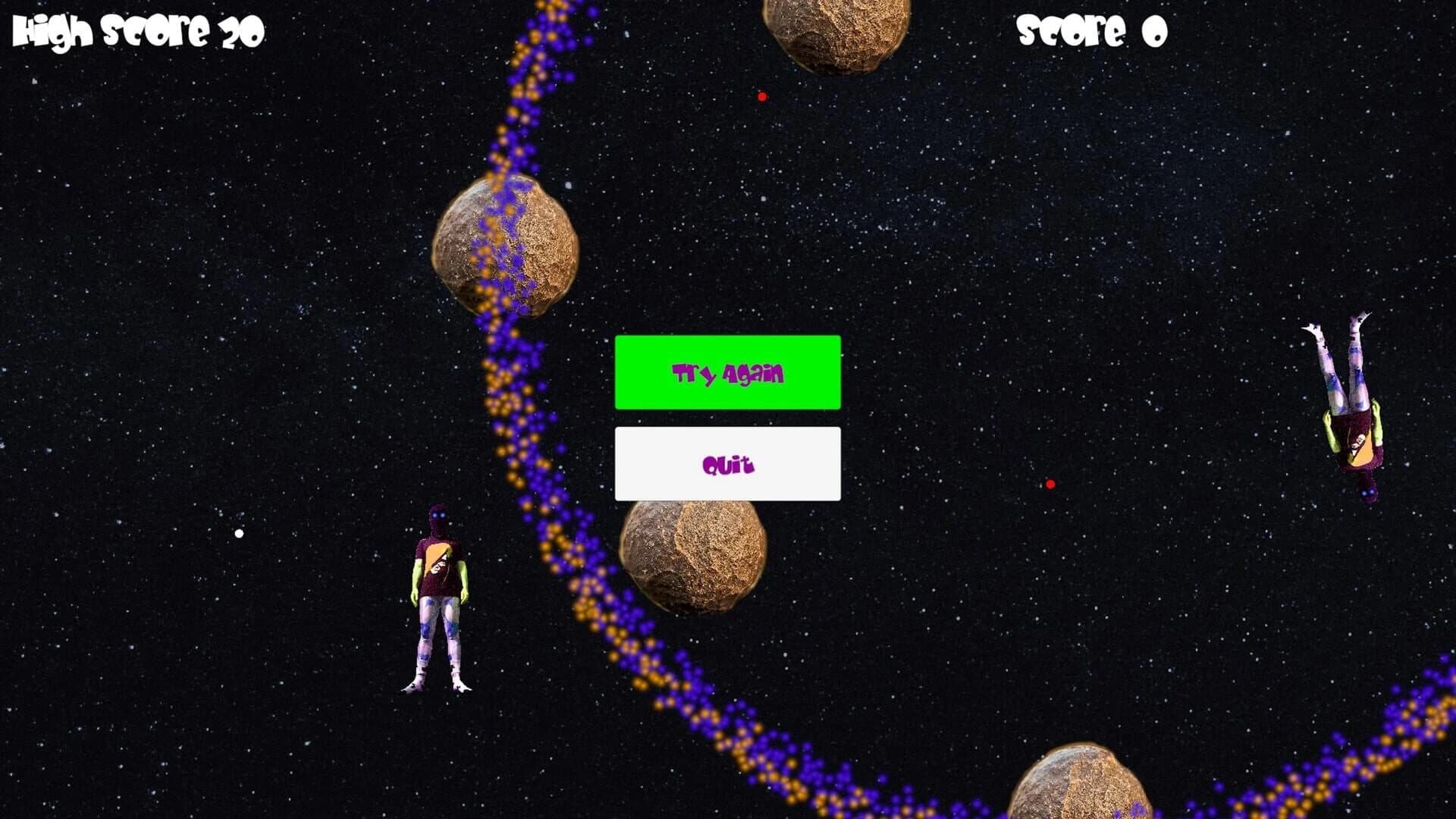 Hoodie Survivor screenshot 1