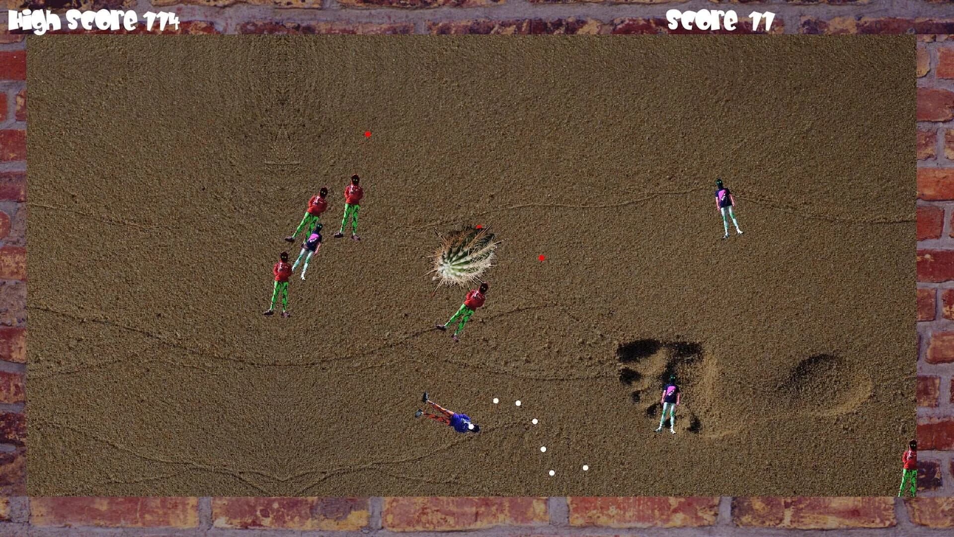 Hoodie Survivor screenshot 2