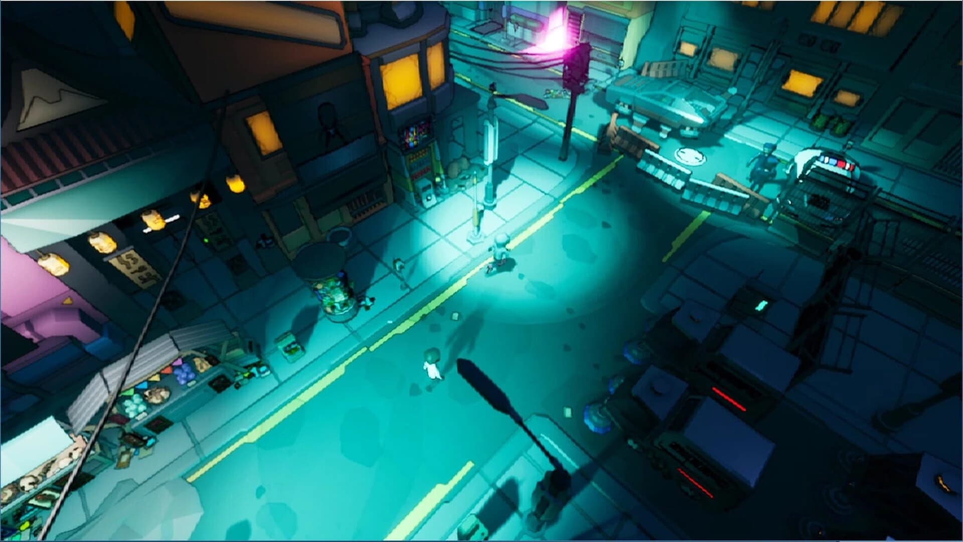 Hoodo screenshot 2