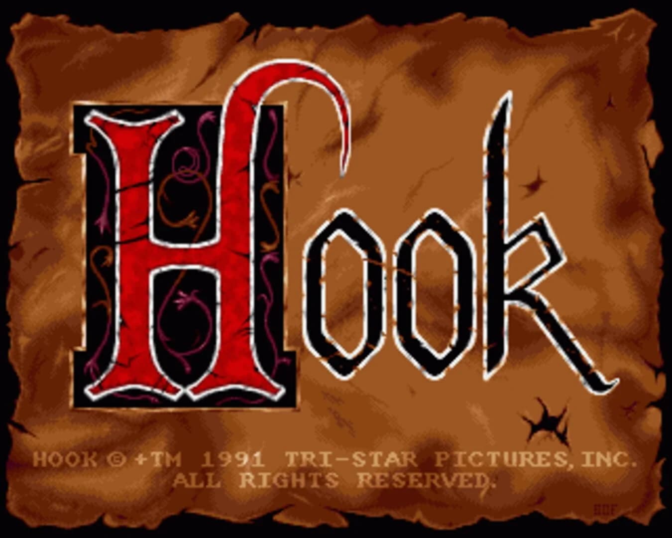 Hook screenshot 2
