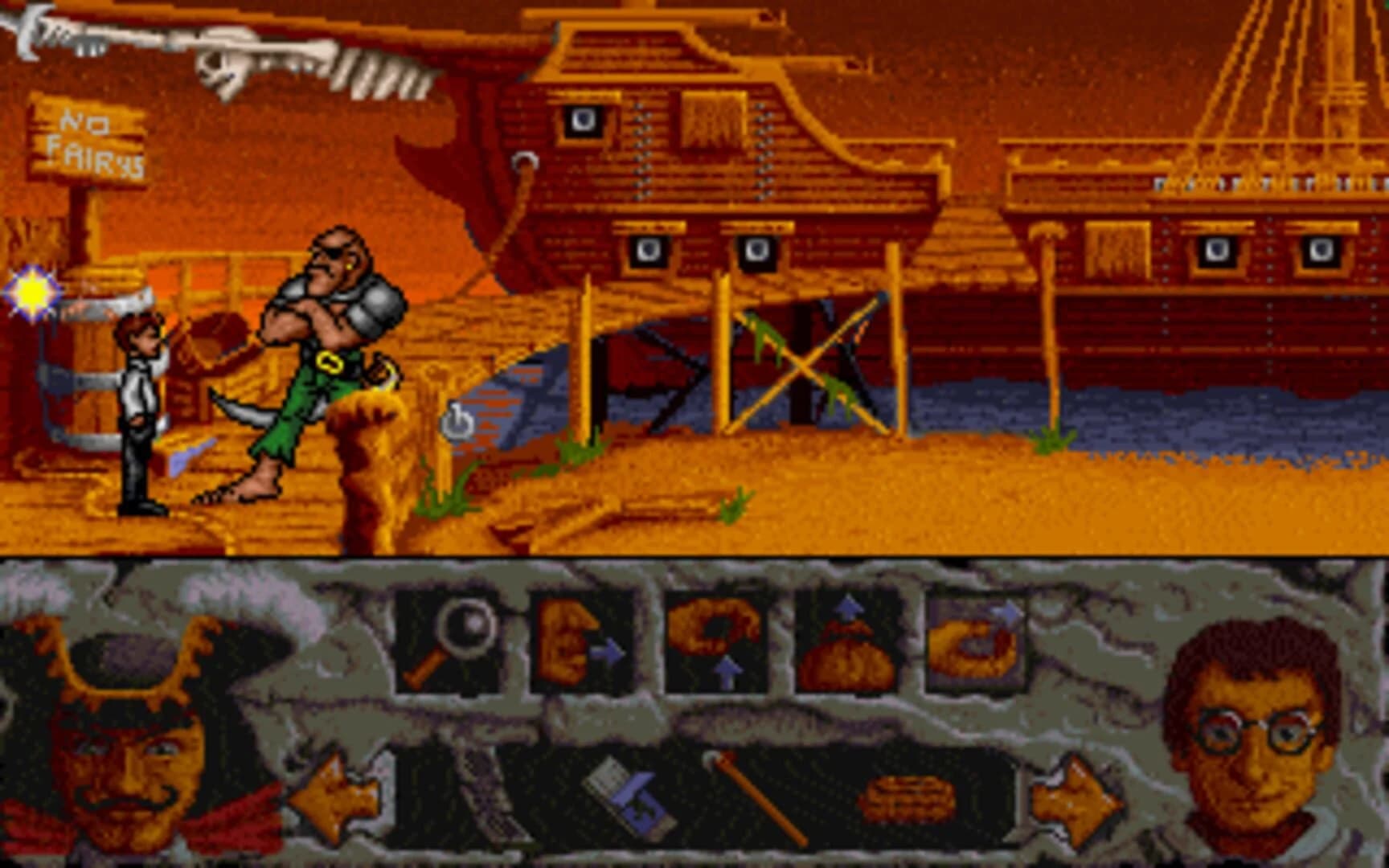 Hook screenshot 5