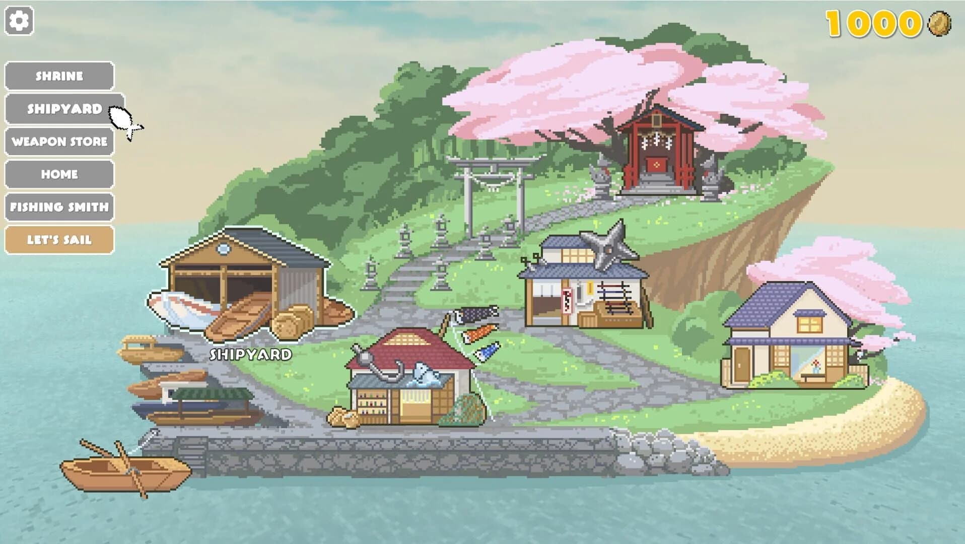 Hook Line & Sinker screenshot 2