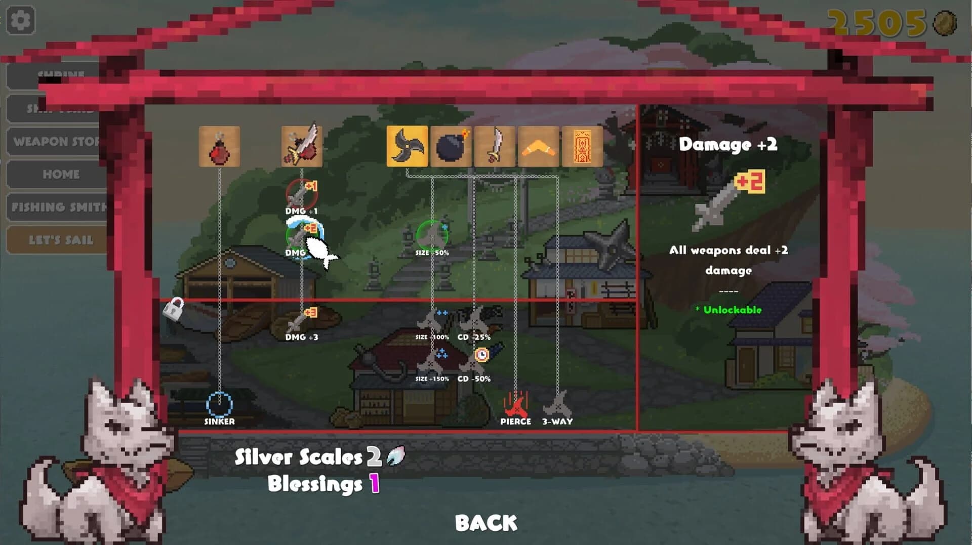 Hook Line & Sinker screenshot 3