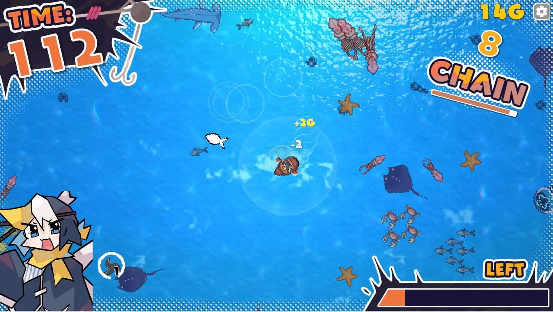 Hook Line & Sinker screenshot 1