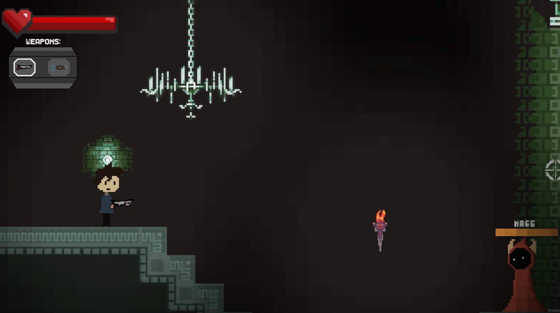Hooks & Shotguns screenshot 1