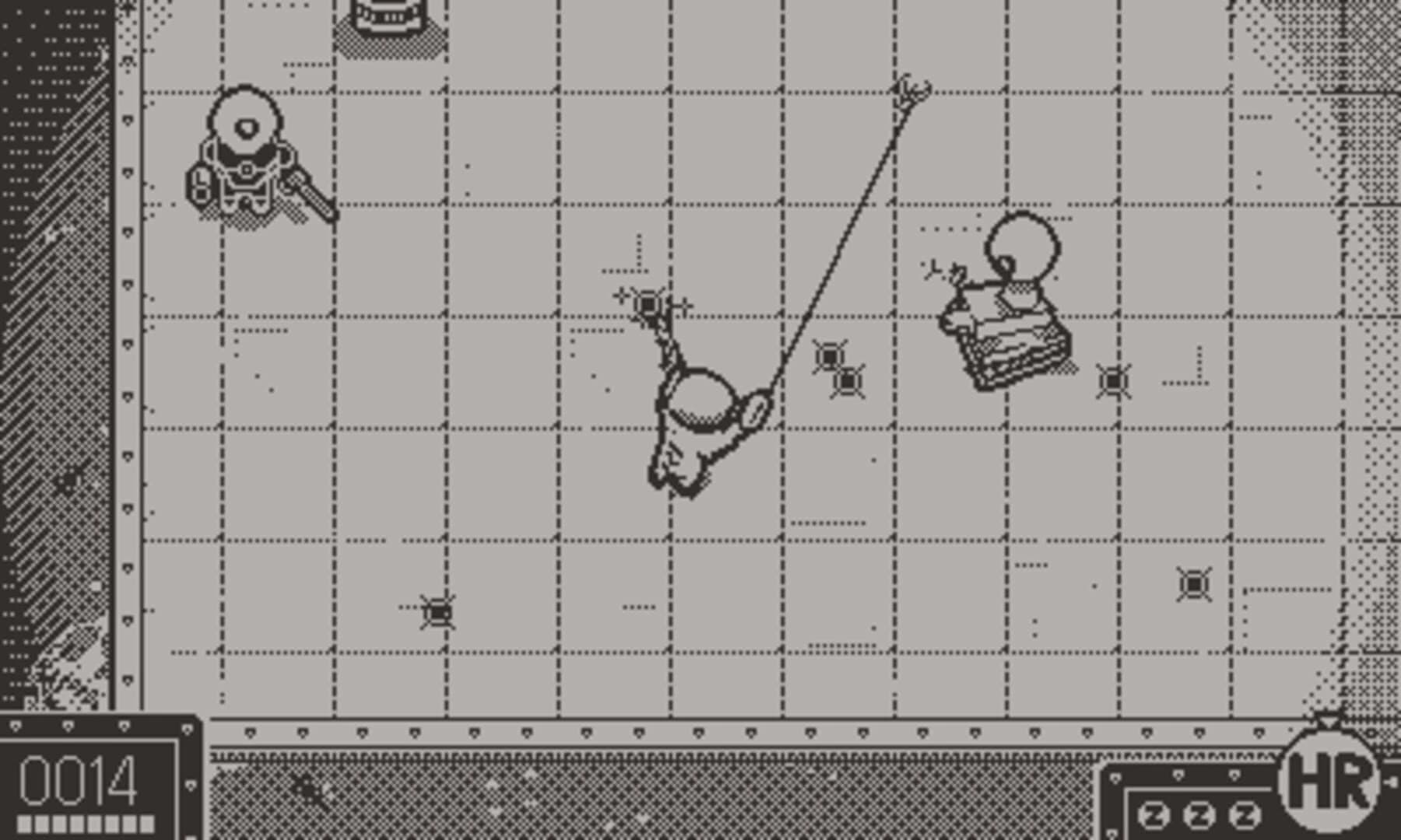 Hookshot Runner screenshot 1