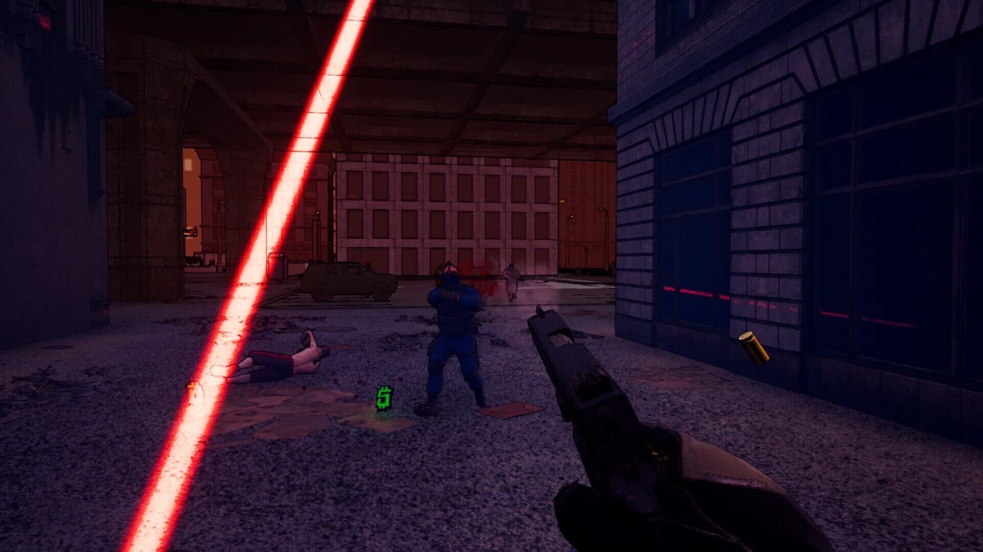 Hooligan James screenshot 3