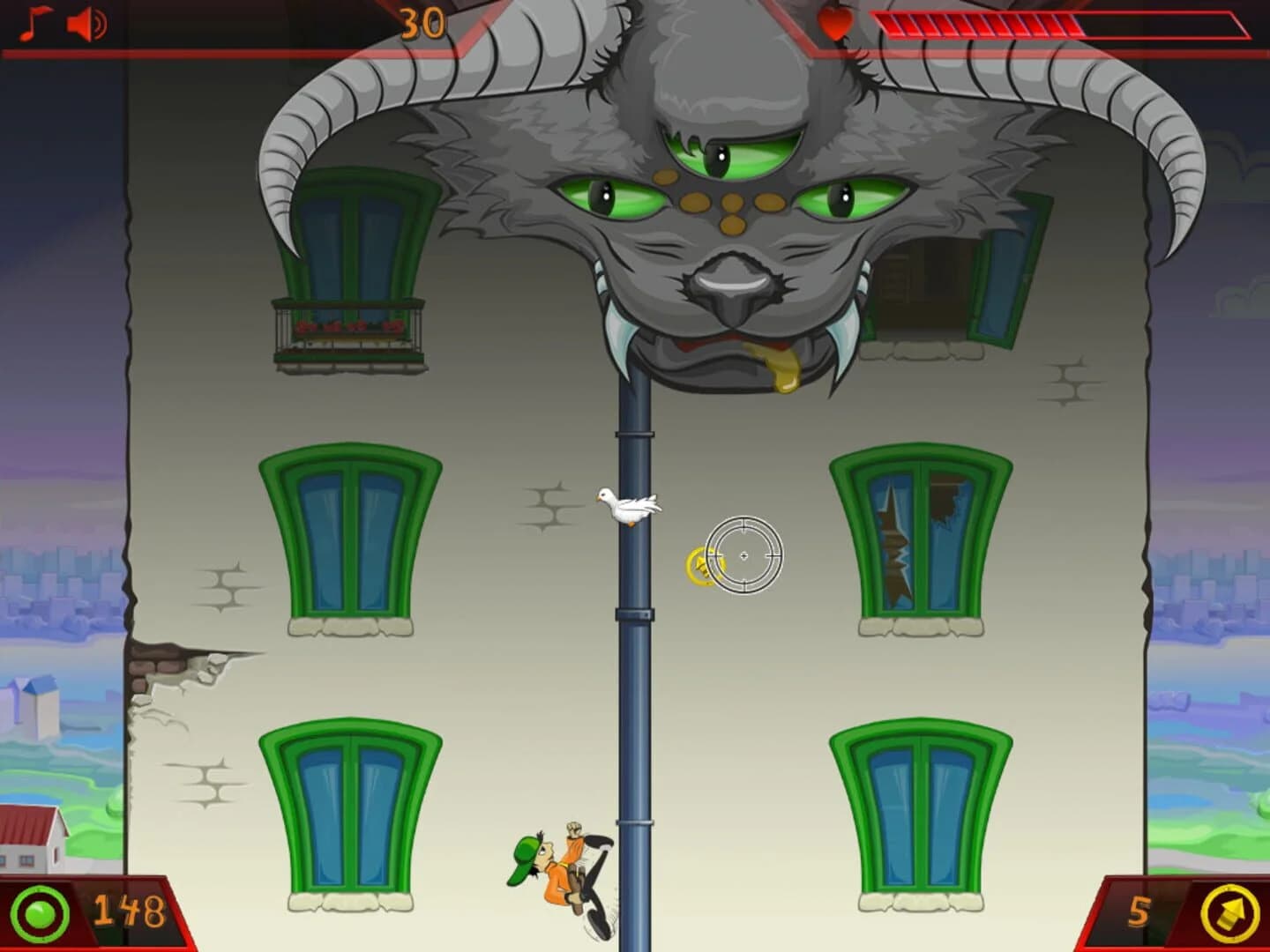 Hooligan Vasja screenshot 4