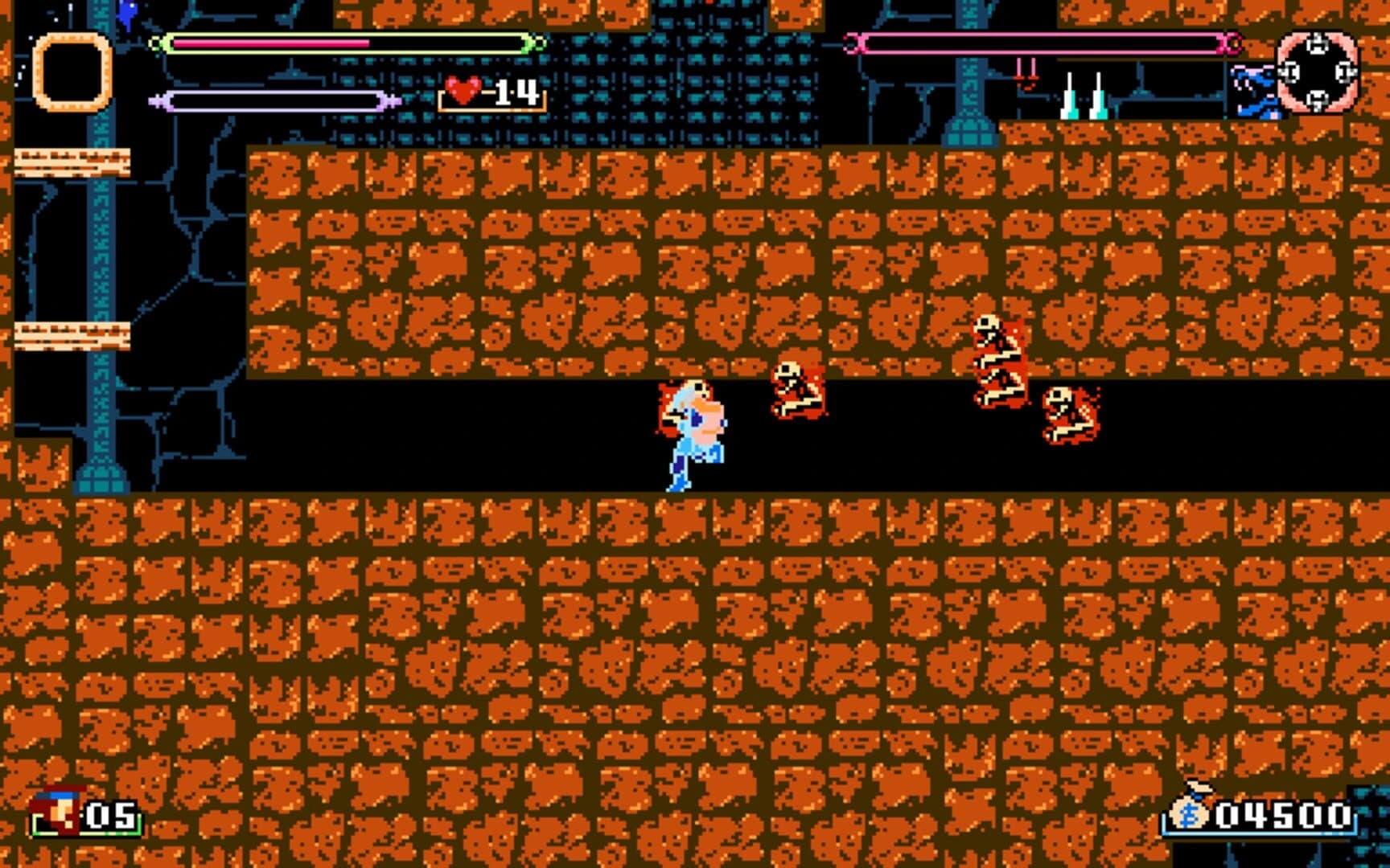 HooperVania screenshot 5