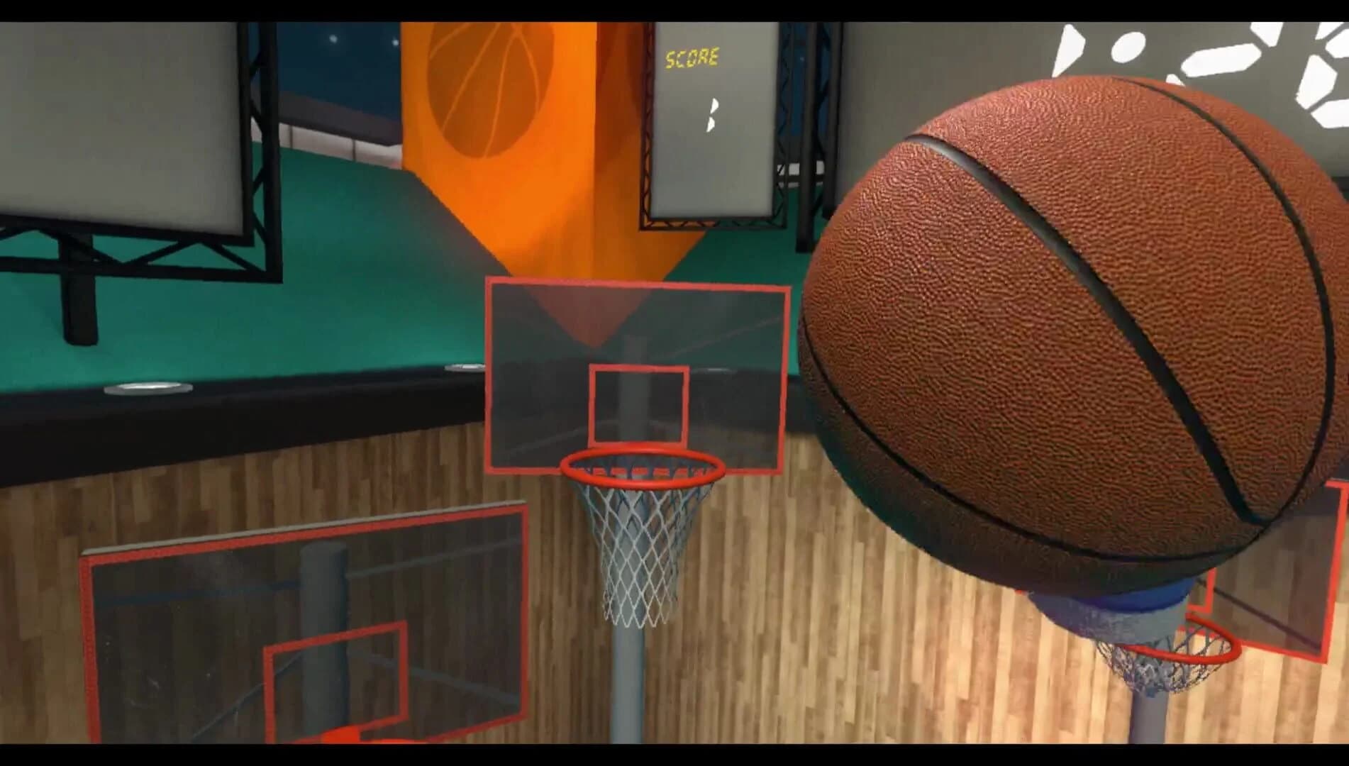 Hoops VR screenshot 3