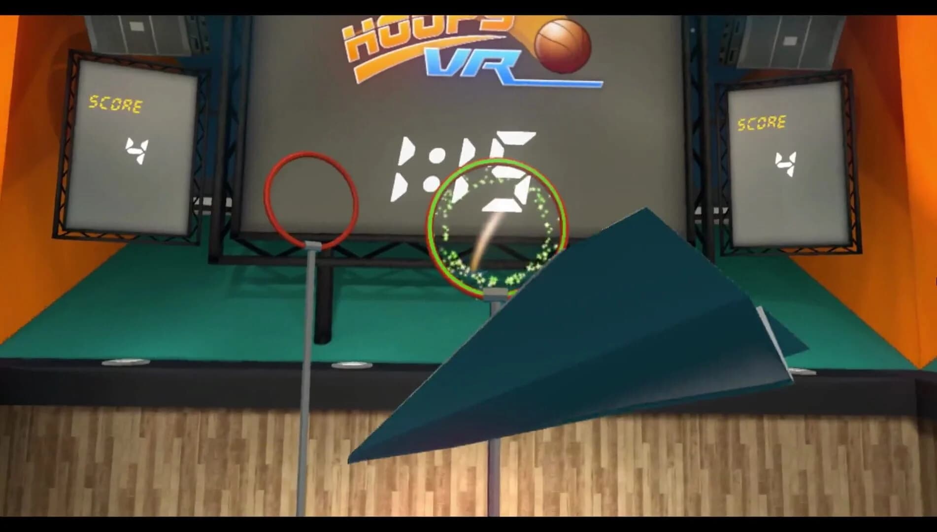 Hoops VR screenshot 2
