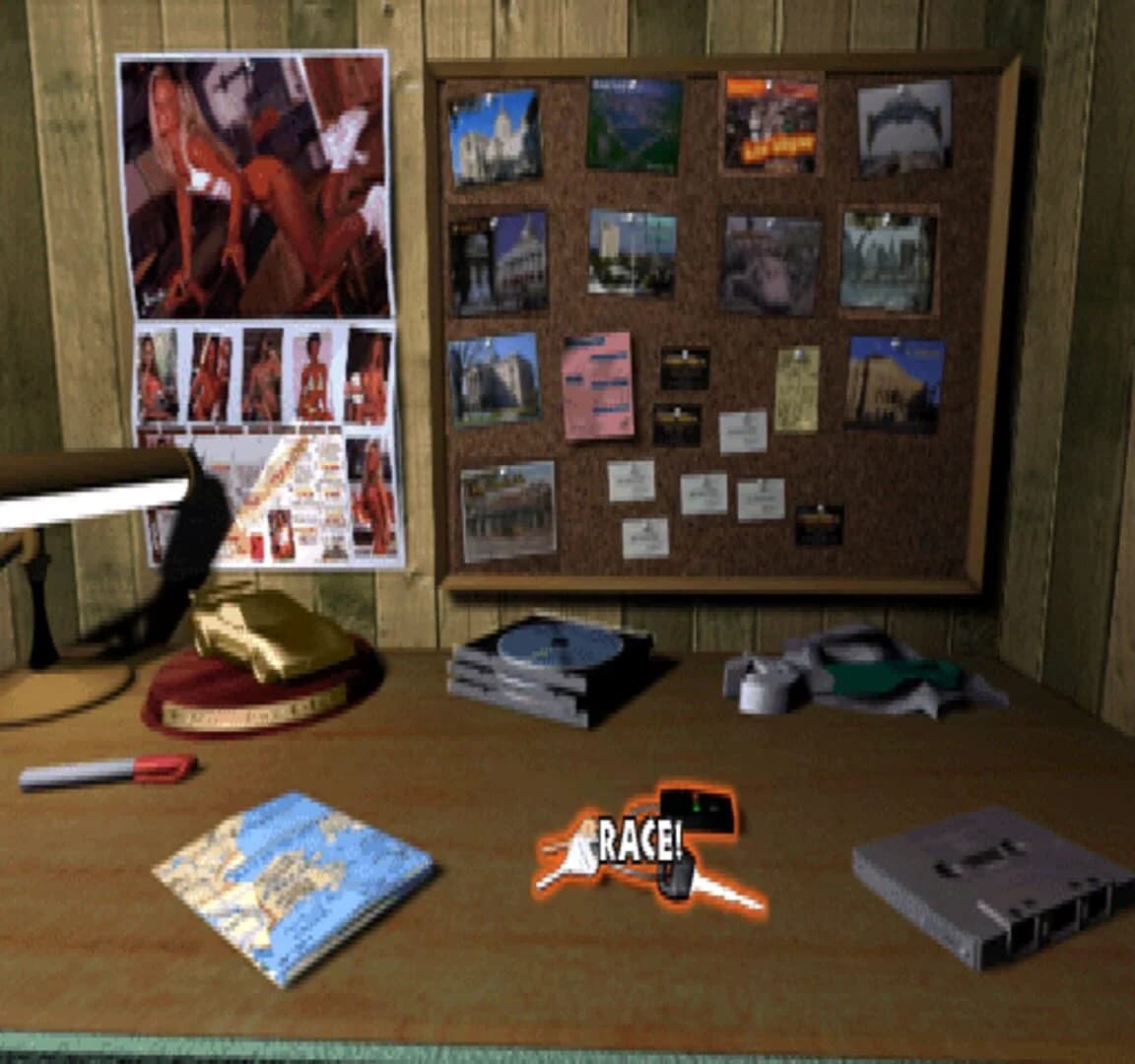 Hooters Road Trip screenshot 2