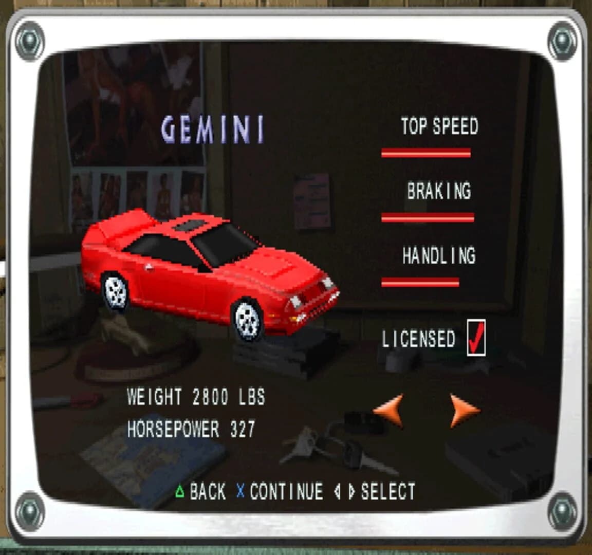 Hooters Road Trip screenshot 3