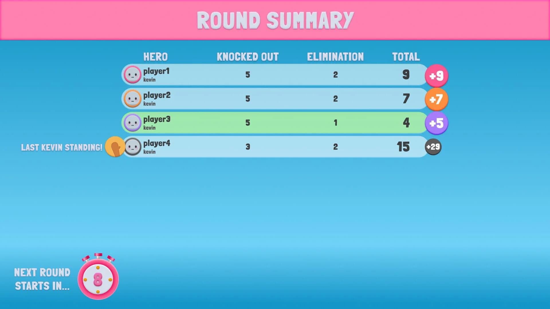 Hoover Heroes screenshot 1