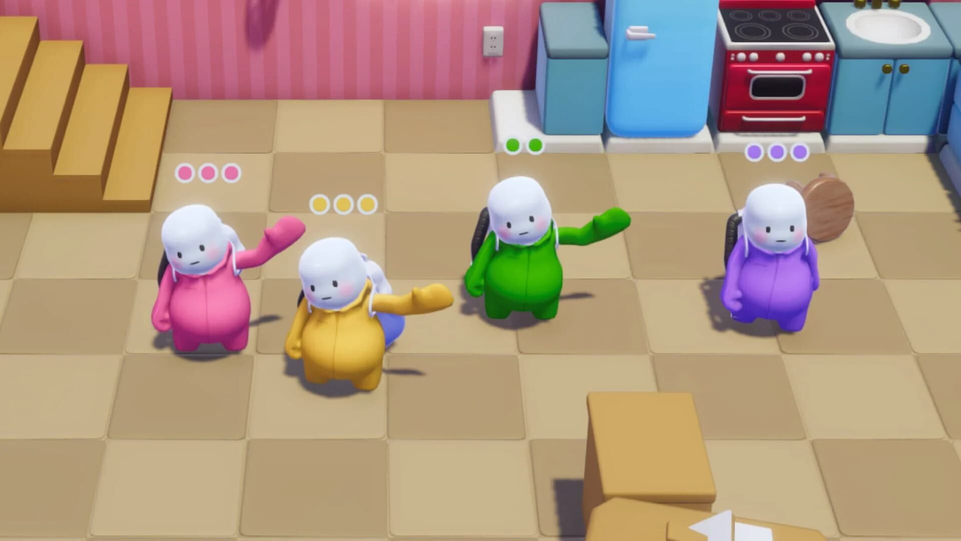 Hoover Heroes screenshot 4