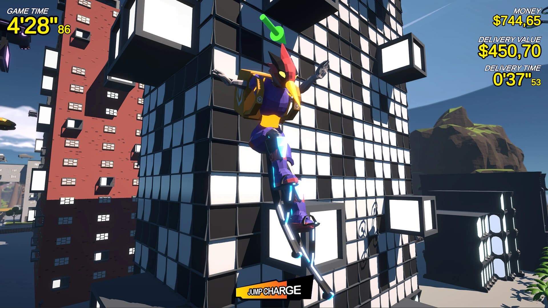 Hop Drop screenshot 5