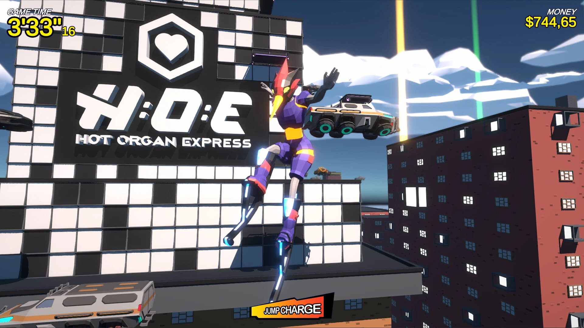 Hop Drop screenshot 3