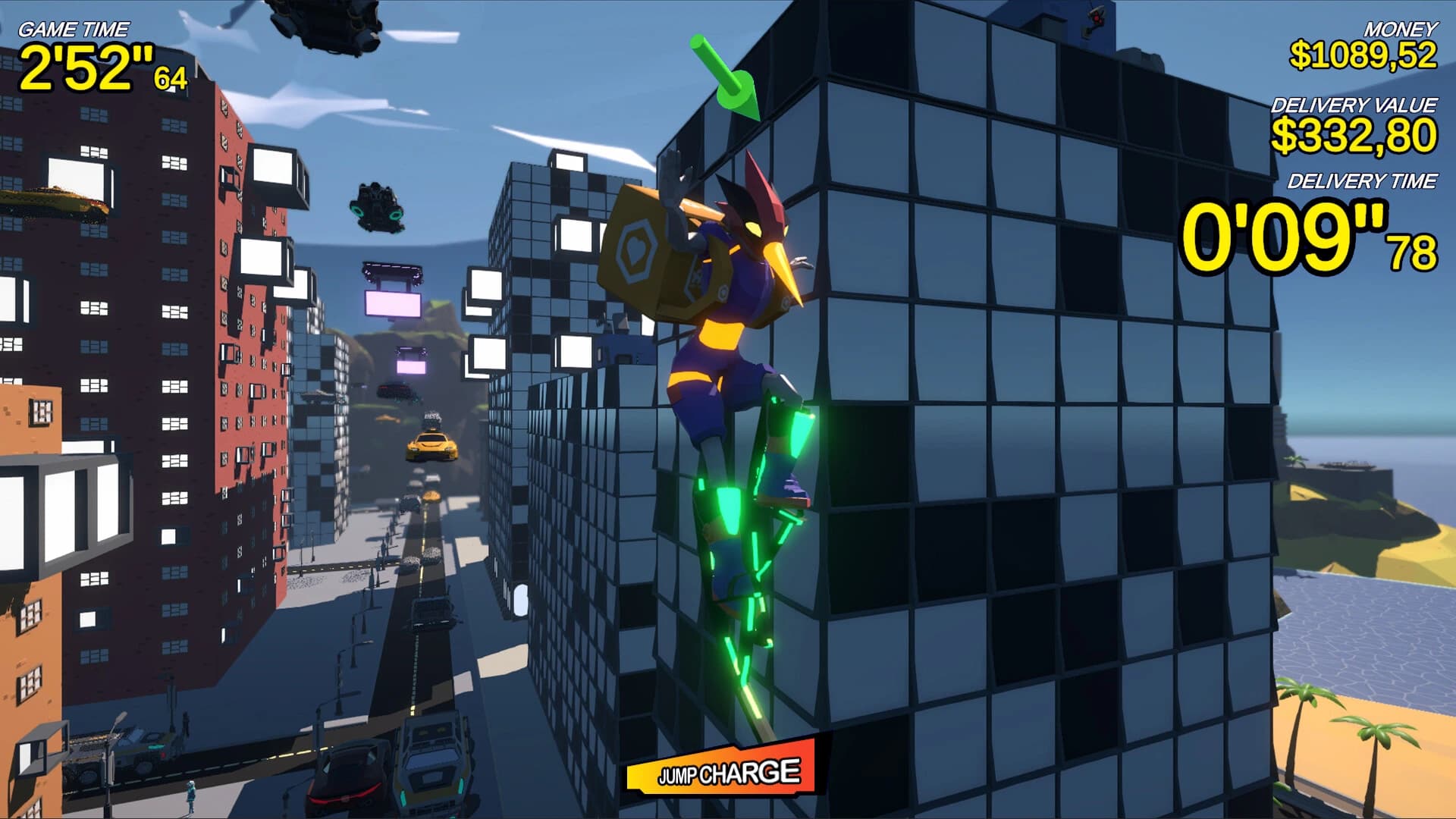 Hop Drop screenshot 4
