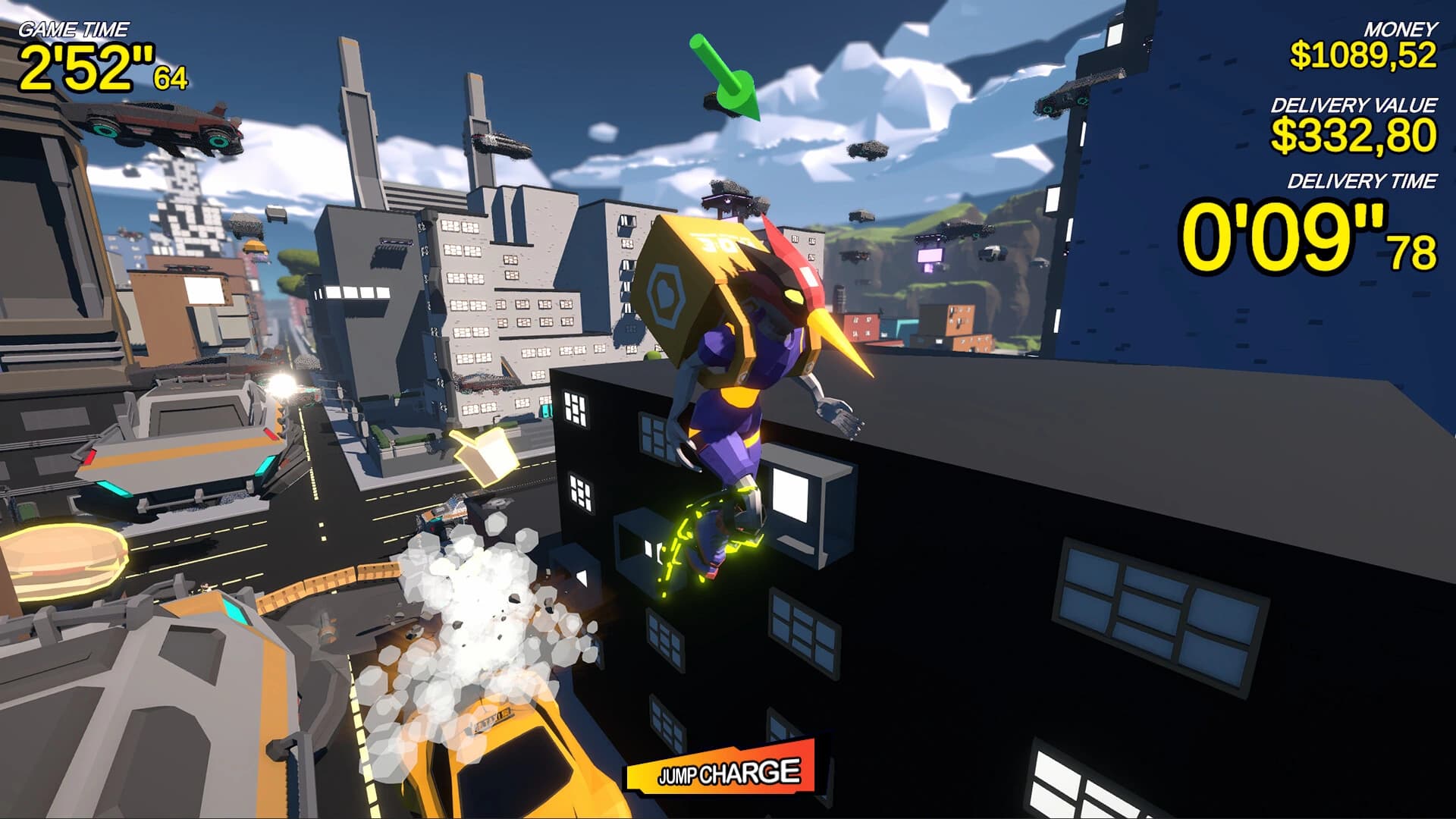 Hop Drop screenshot 6