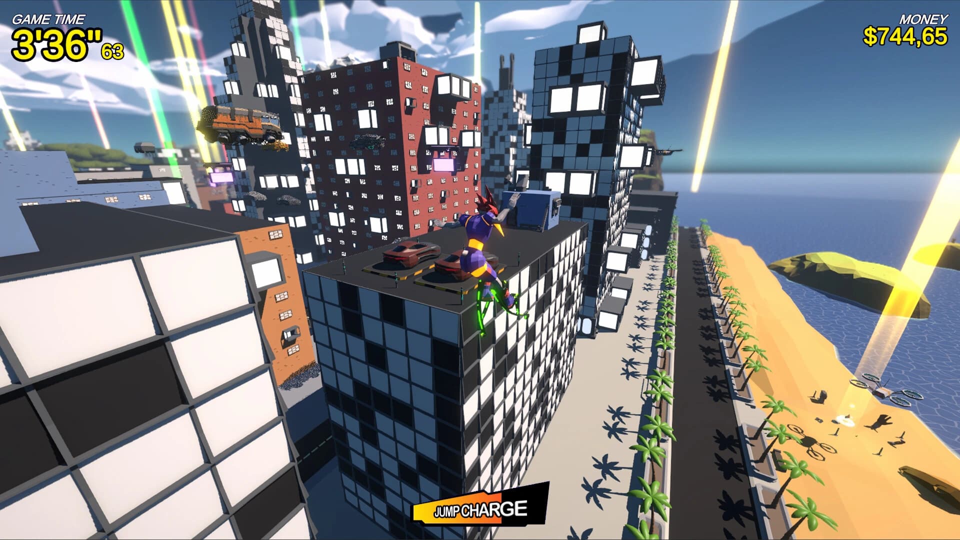 Hop Drop screenshot 7