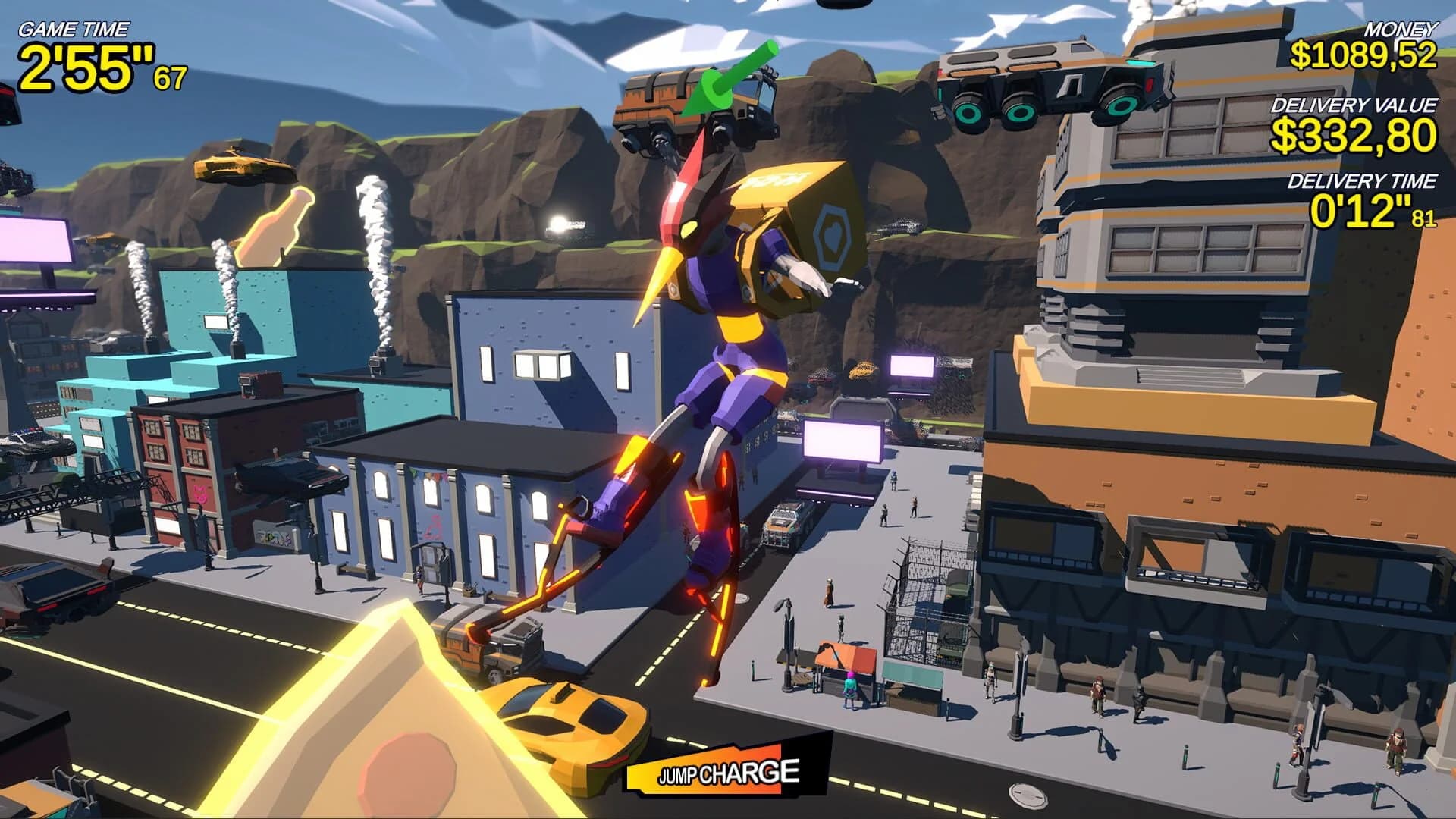 Hop Drop screenshot 2