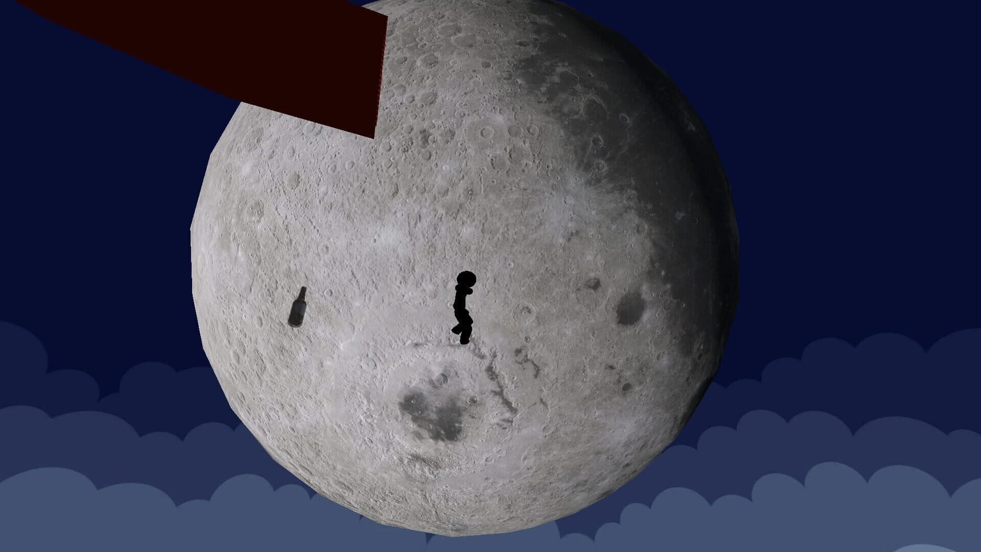 Hop n Pee Dreams VR screenshot 2