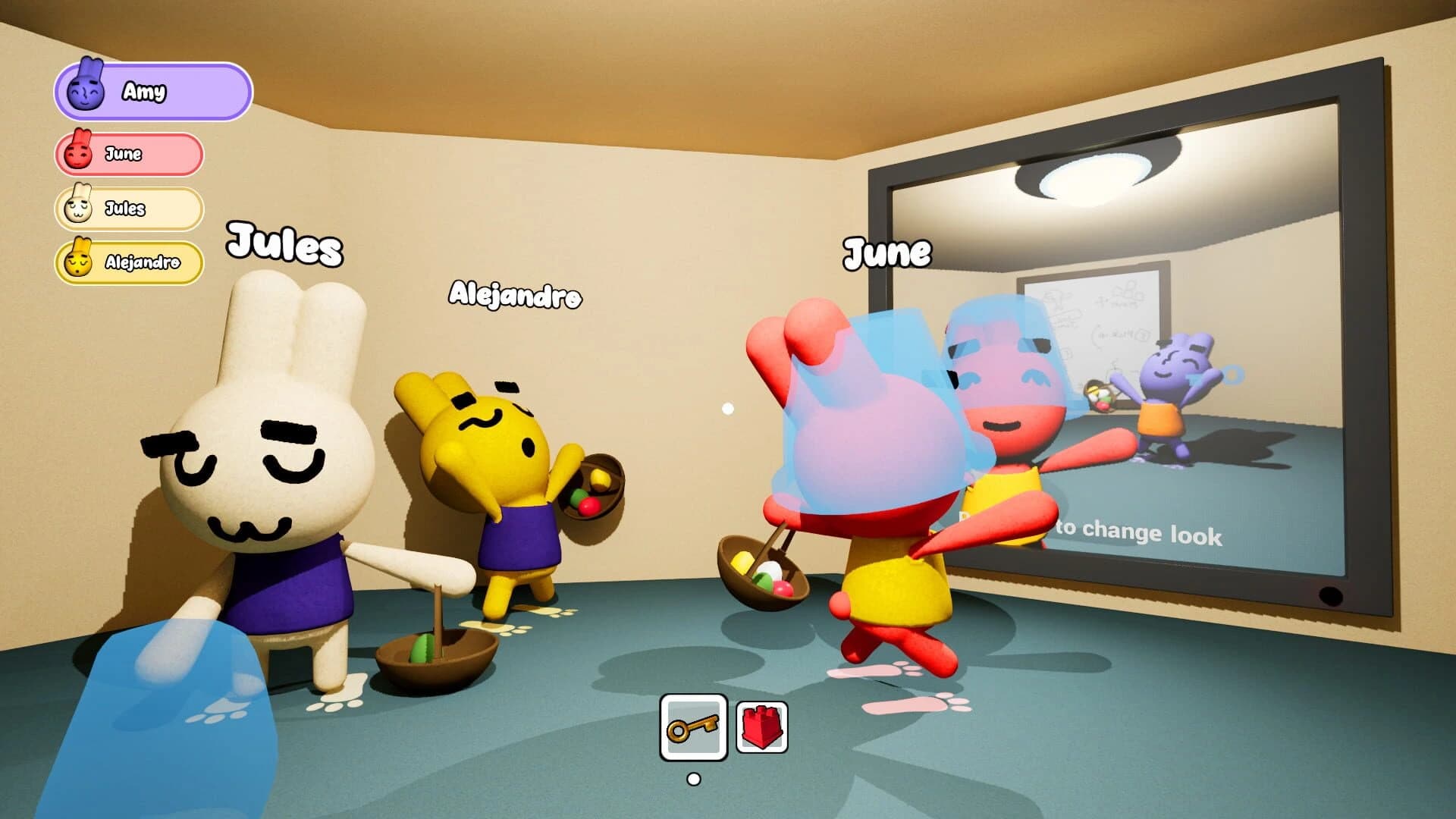 Hop & Seek screenshot 4