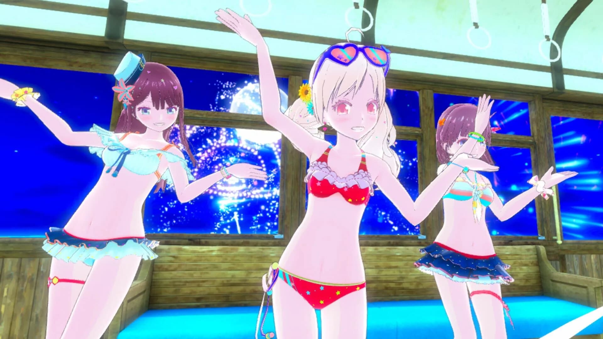 Hop Step Sing! Kimamani Summer Vacation screenshot 2
