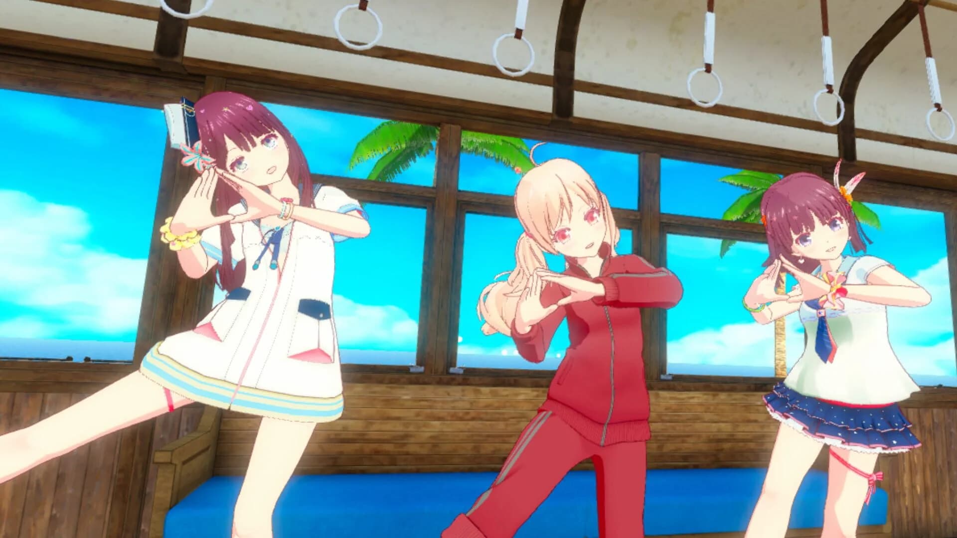 Hop Step Sing! Kimamani Summer Vacation screenshot 4