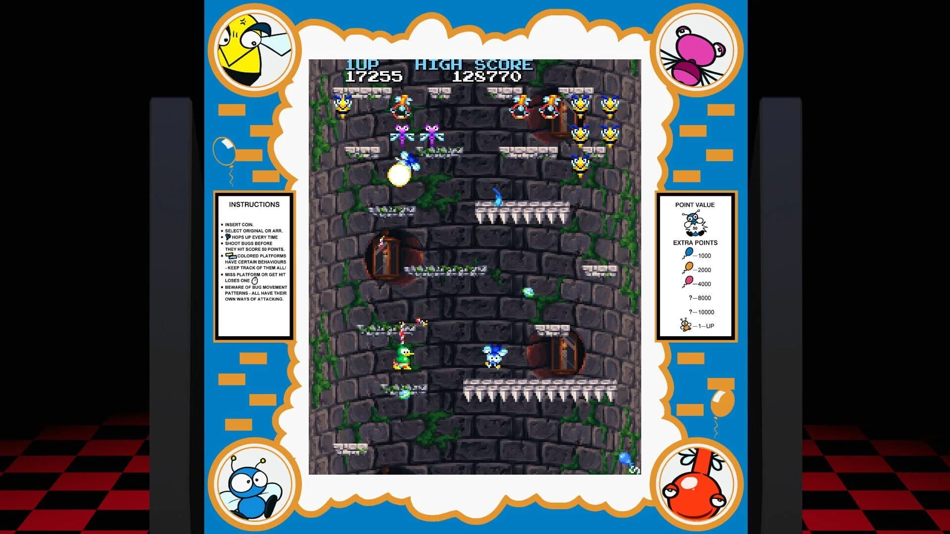 Hop Top screenshot 1