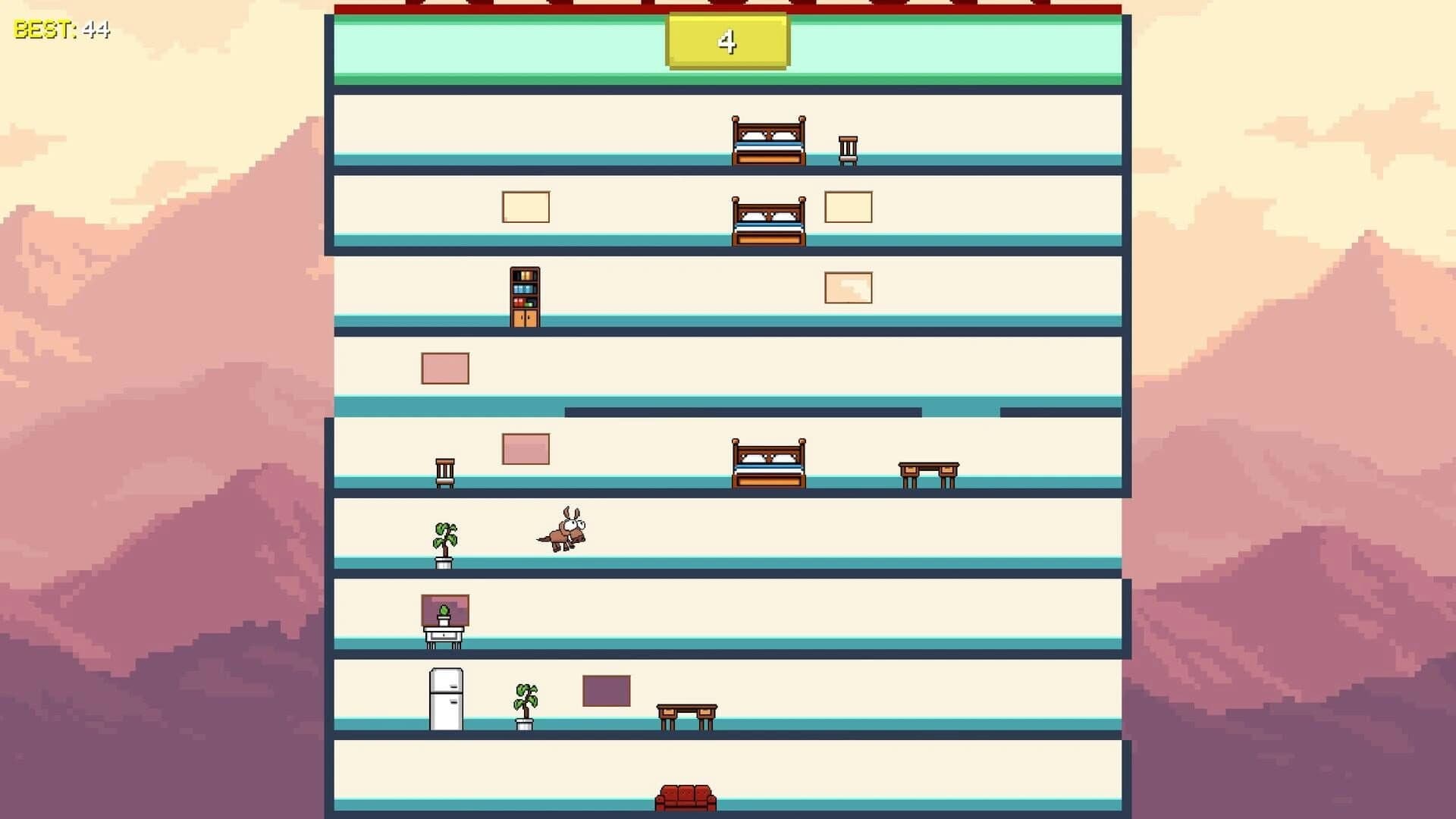 Hop Up screenshot 6