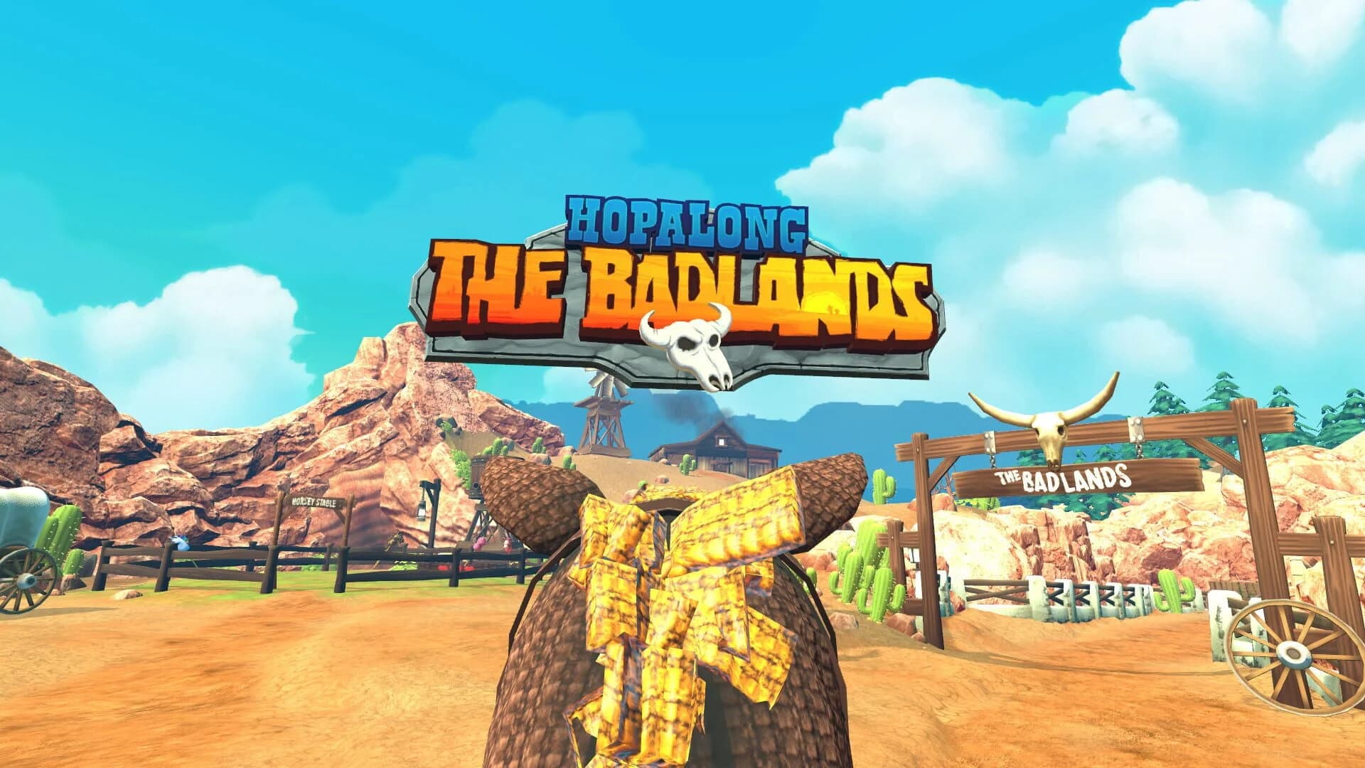 Hopalong: The Badlands screenshot 4
