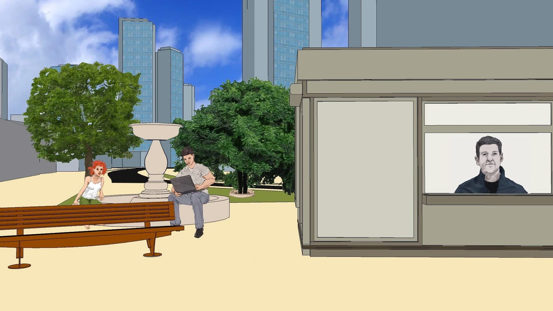 Hope screenshot 2
