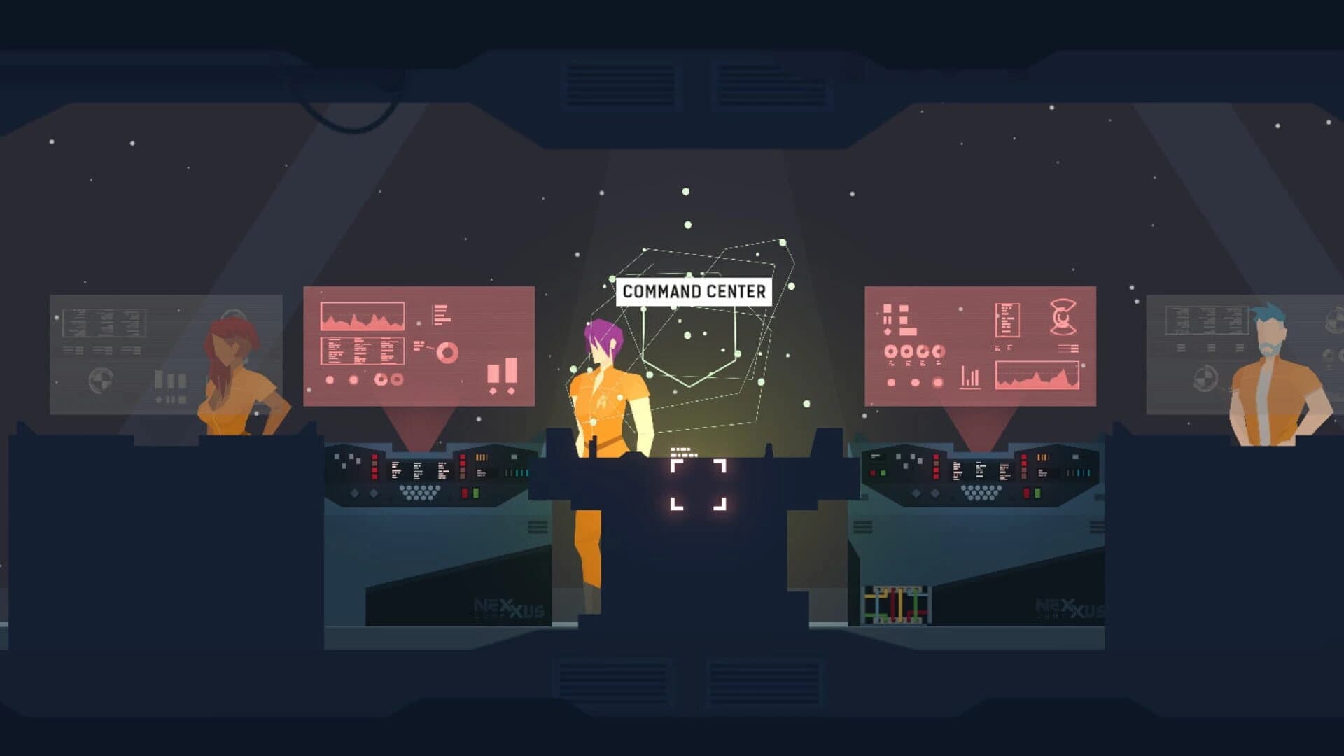 Hope: A Sky Full of Ghosts screenshot 1