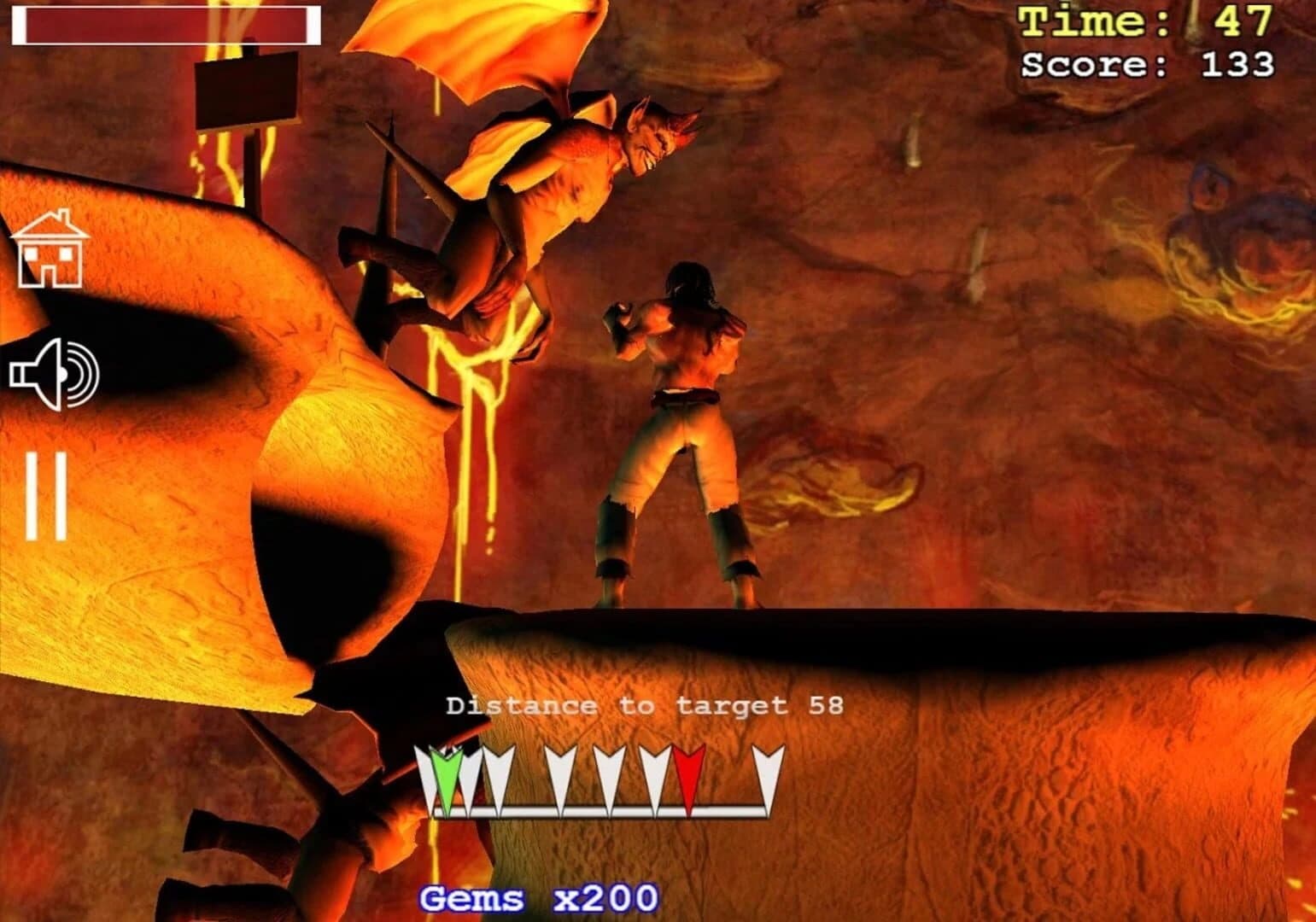 Hope in Hell screenshot 1