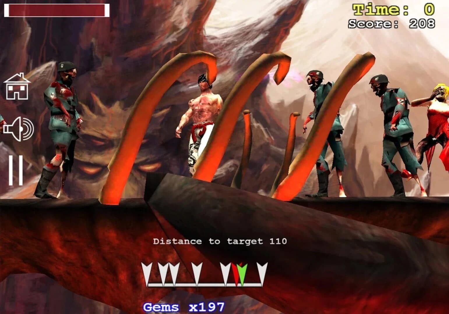 Hope in Hell screenshot 3